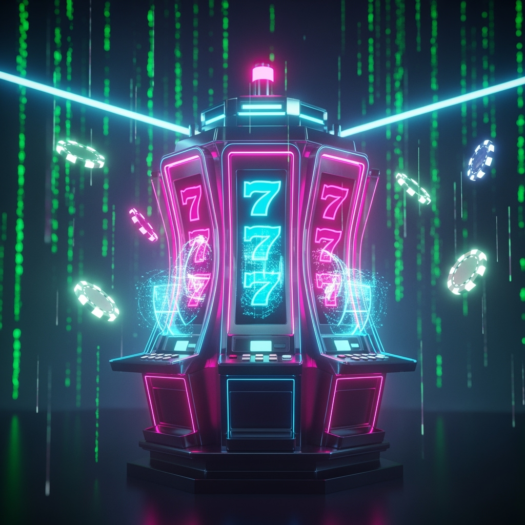 Cyber Vegas