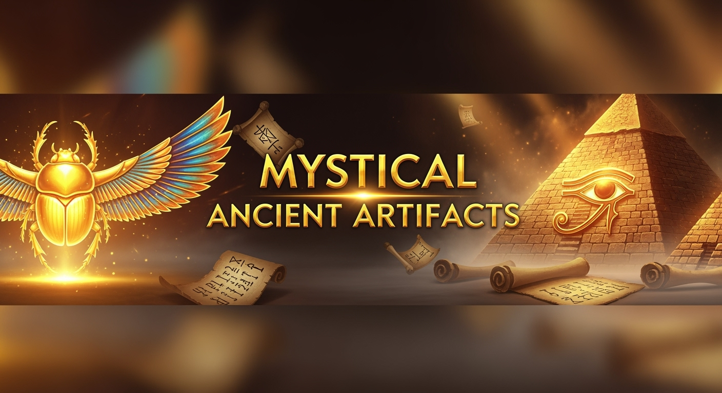 Mystic Artifacts