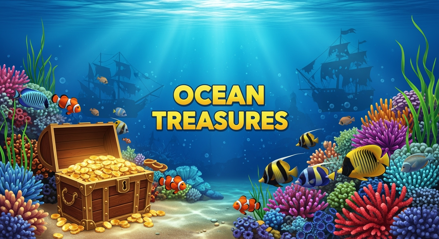Ocean Treasures